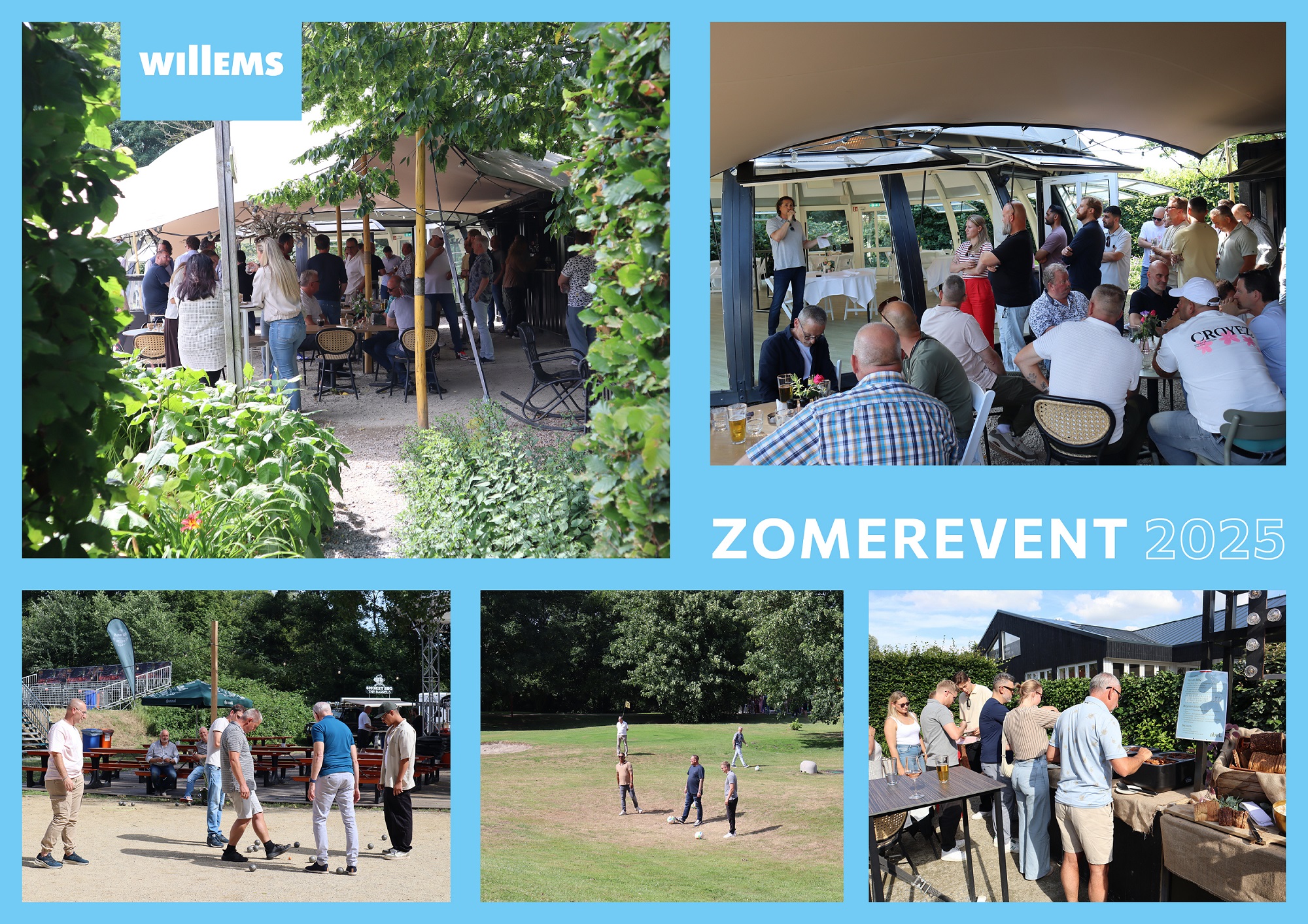 Zomer officieel ingeluid tijdens ZomerEvent