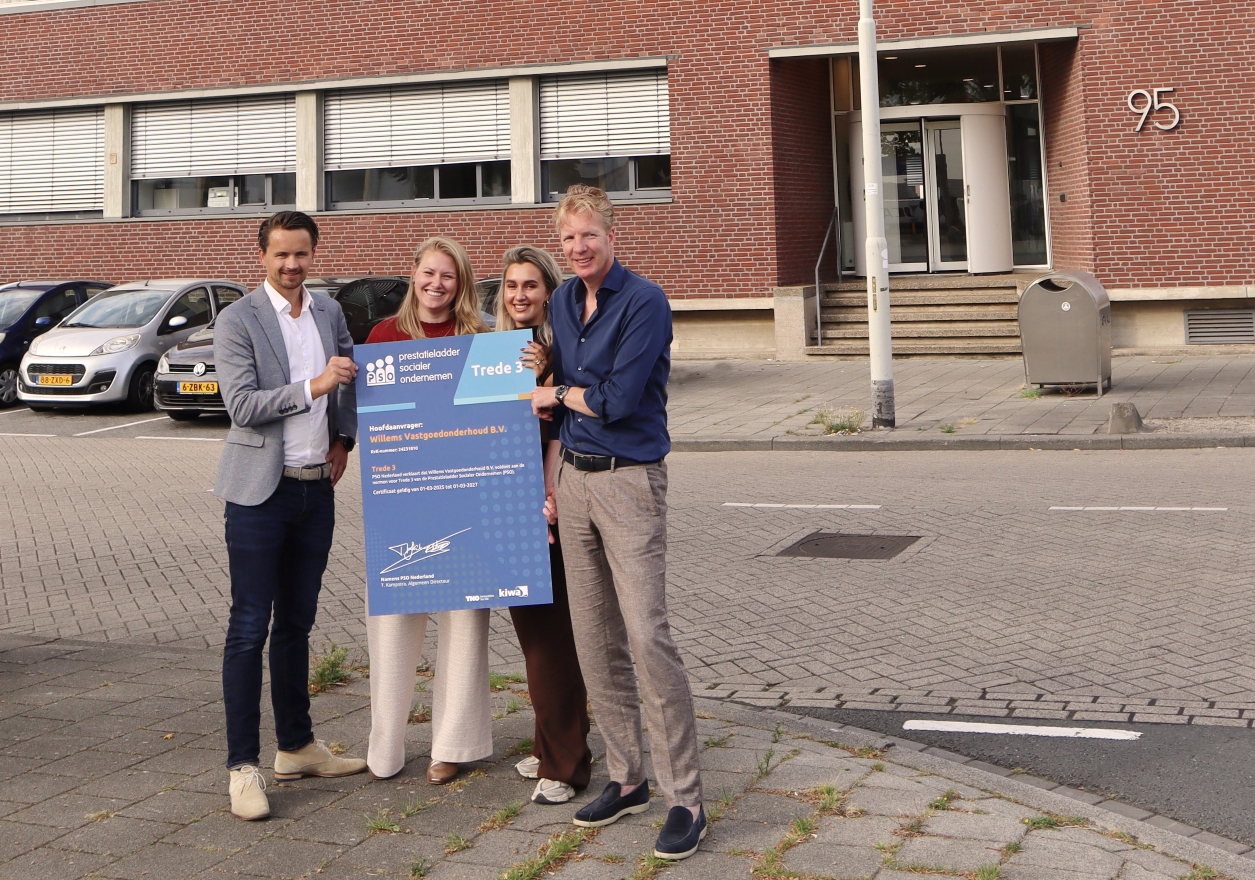 Samen maken we werk van sociaal ondernemen