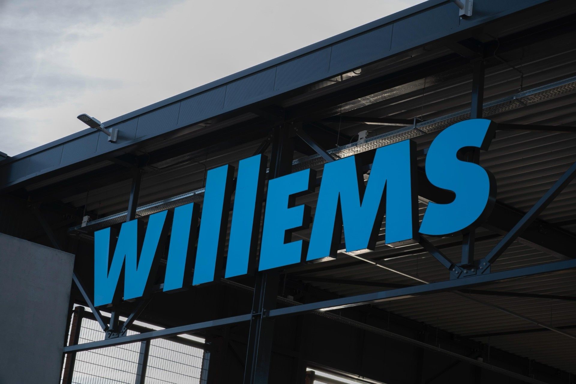 Opgeleverd: onze nieuwe materieeldienst