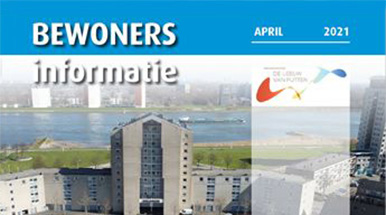 Het goed informeren van bewoners is een must