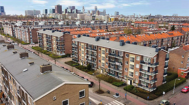 Verduurzaming 92 woningen voor WoonInvest gestart