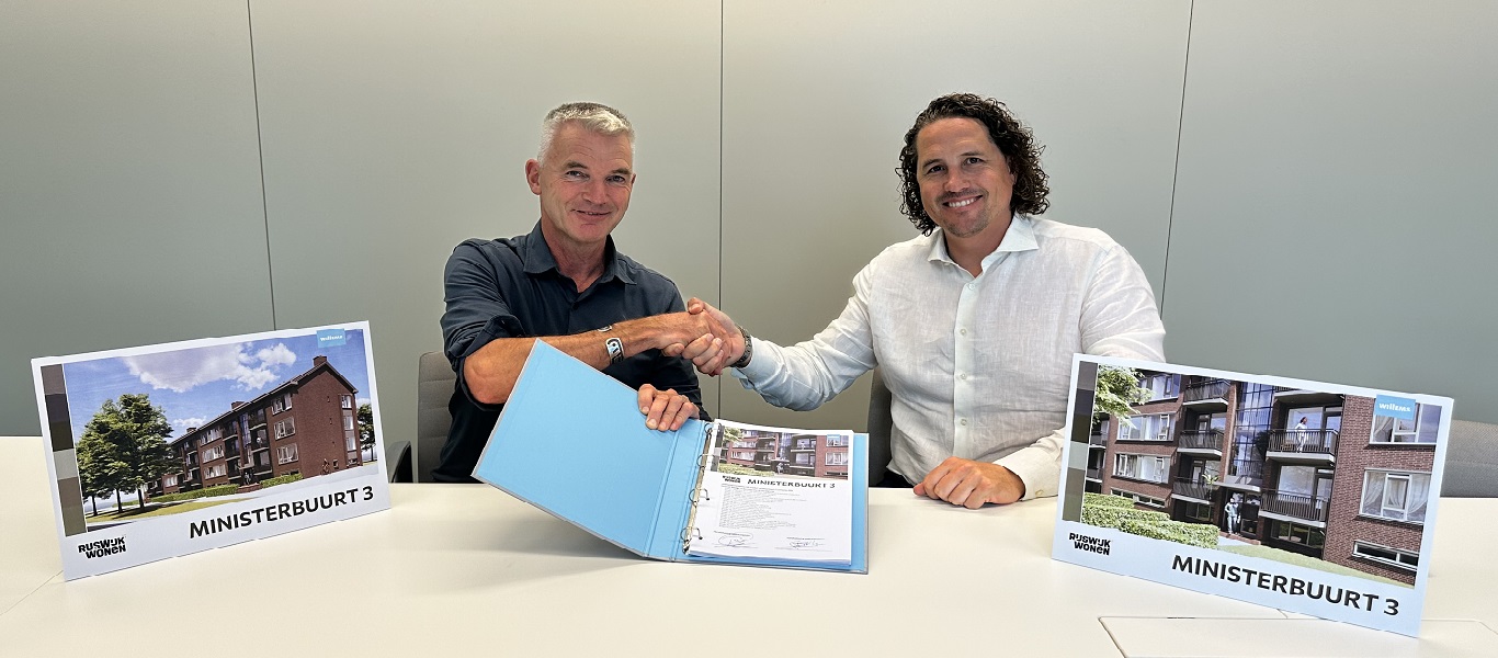 Opnieuw aan de slag in Leiden en Rijswijk