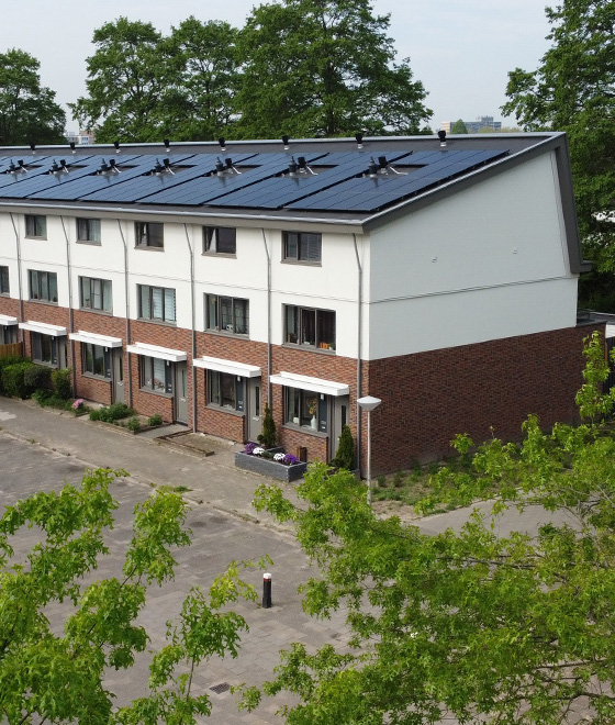 Akkerwinde <br/> Alphen a/d Rijn