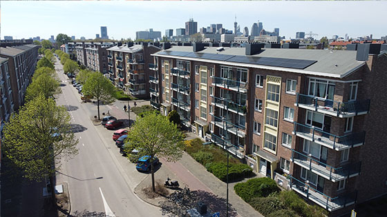 Bruijnings Ingenhoeslaan <br/> Voorburg