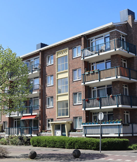 Bruijnings Ingenhoeslaan <br/> Voorburg