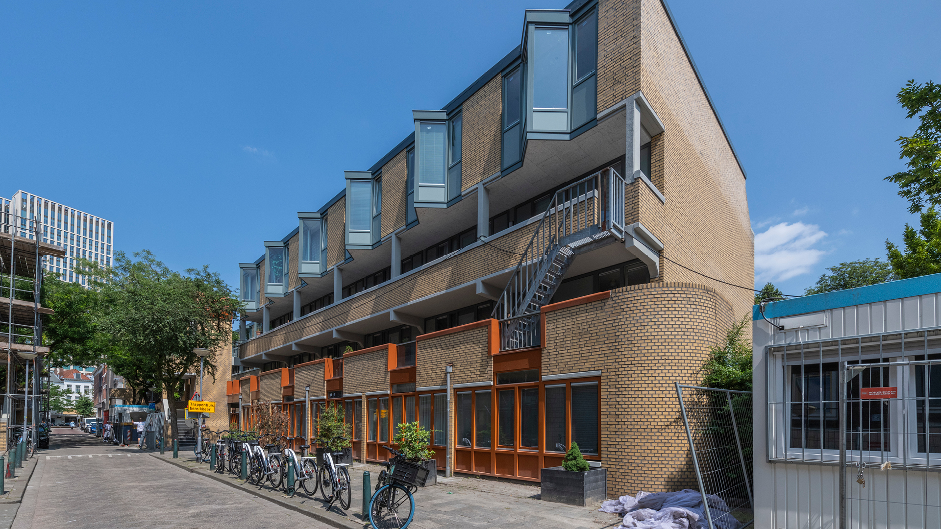 Diergaardesingel en Gouvernestraat <br/> Rotterdam