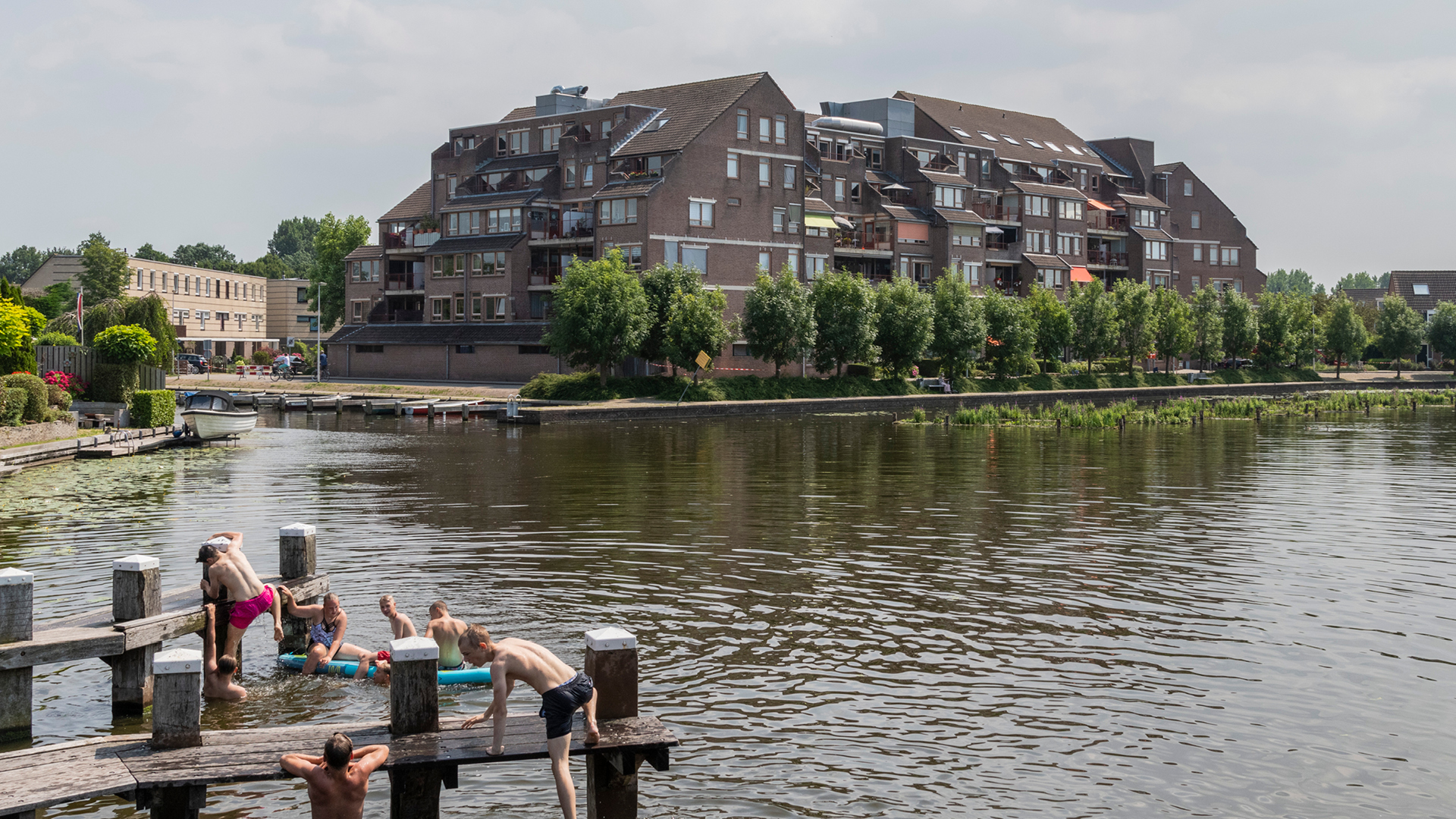 Fregatwerf <br/> Zoetermeer