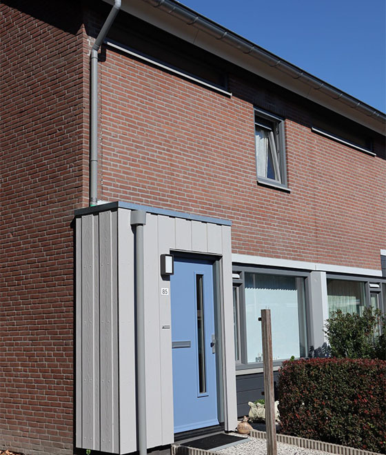 Hovenbuurt <br/> Zoetermeer