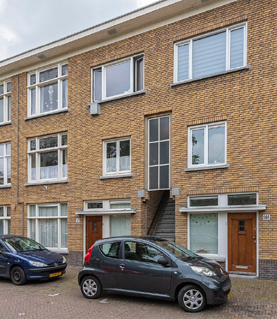 Notenplein <br/> Den Haag