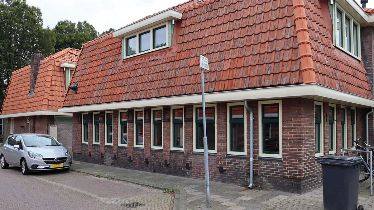 Resedastraat <br/> Leiden