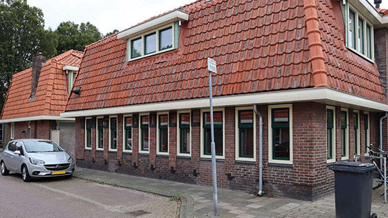 Resedastraat <br/> Leiden