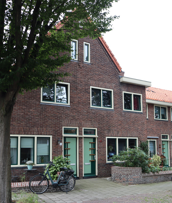 Resedastraat <br/> Leiden