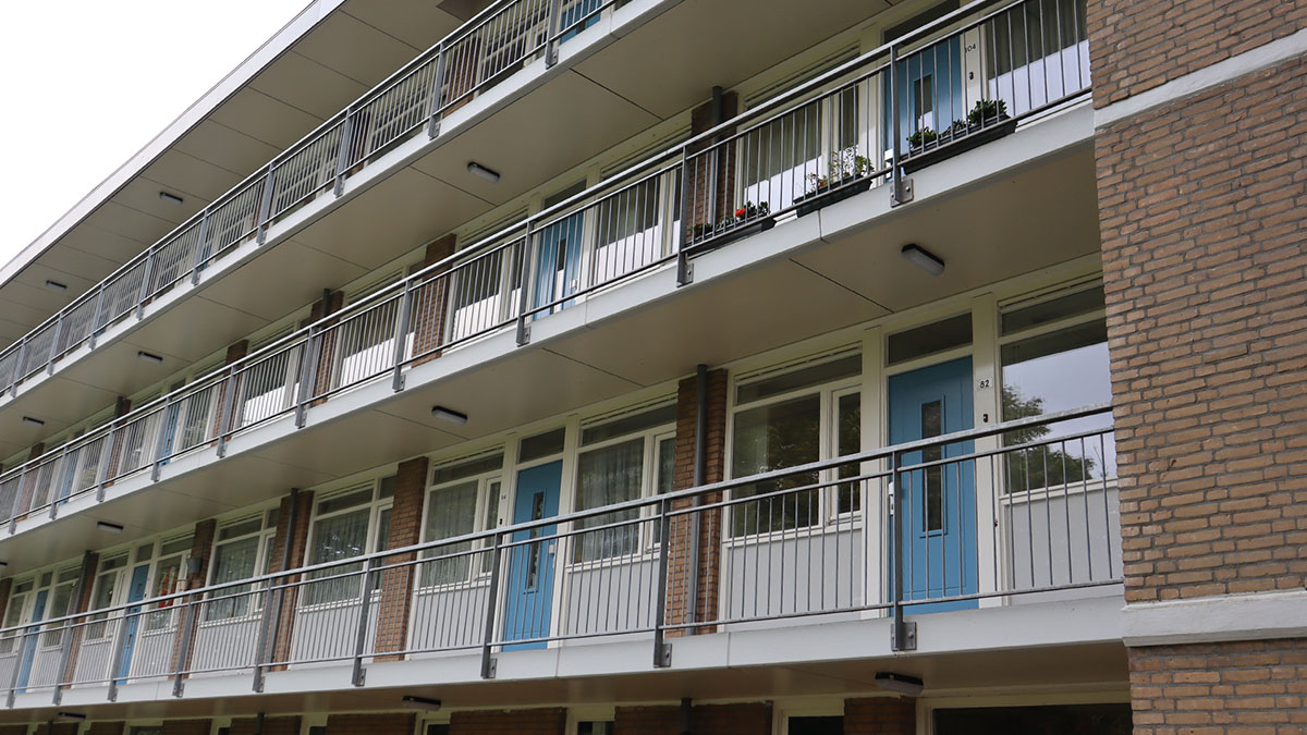 Tuinenhoven <br/> Rotterdam