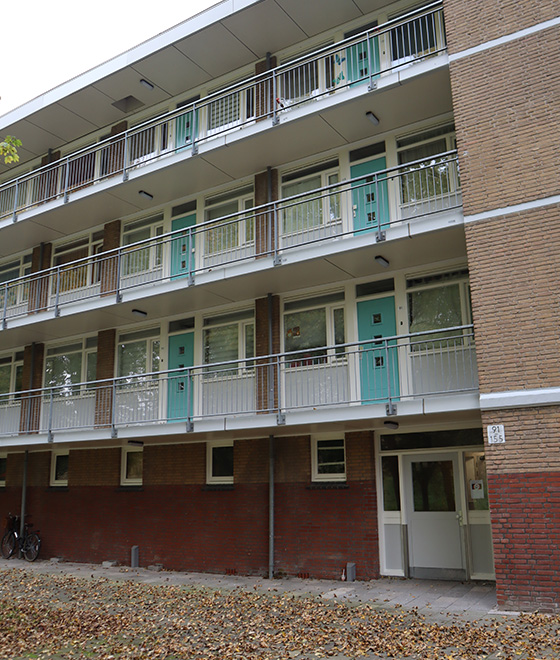 Tuinenhoven <br/> Rotterdam