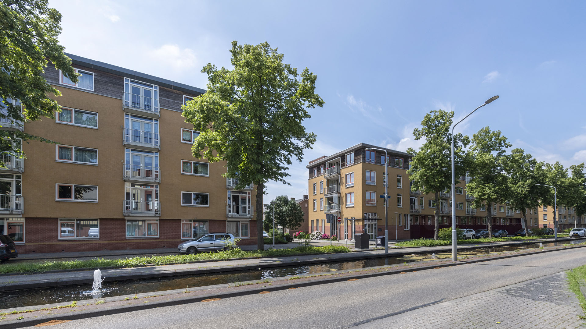 Van Eesterensingel <br/> Alblasserdam