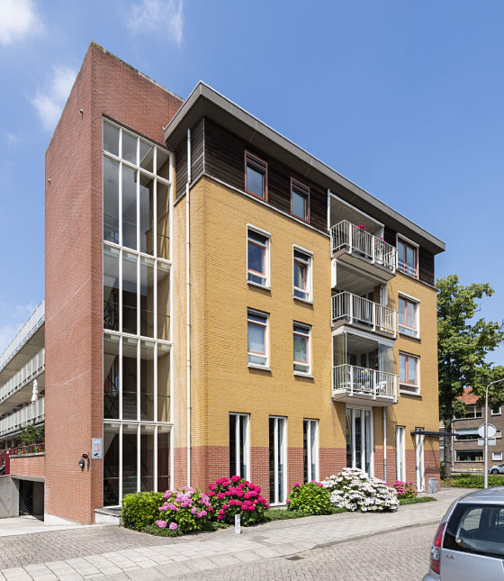 Van Eesterensingel <br/> Alblasserdam