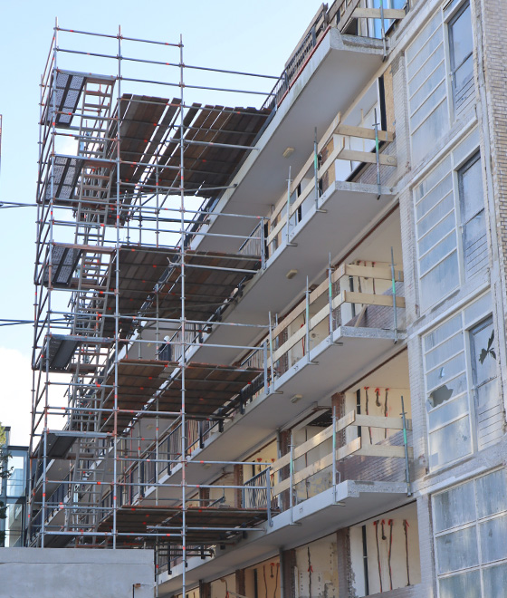Wiltonflats <br/> Schiedam