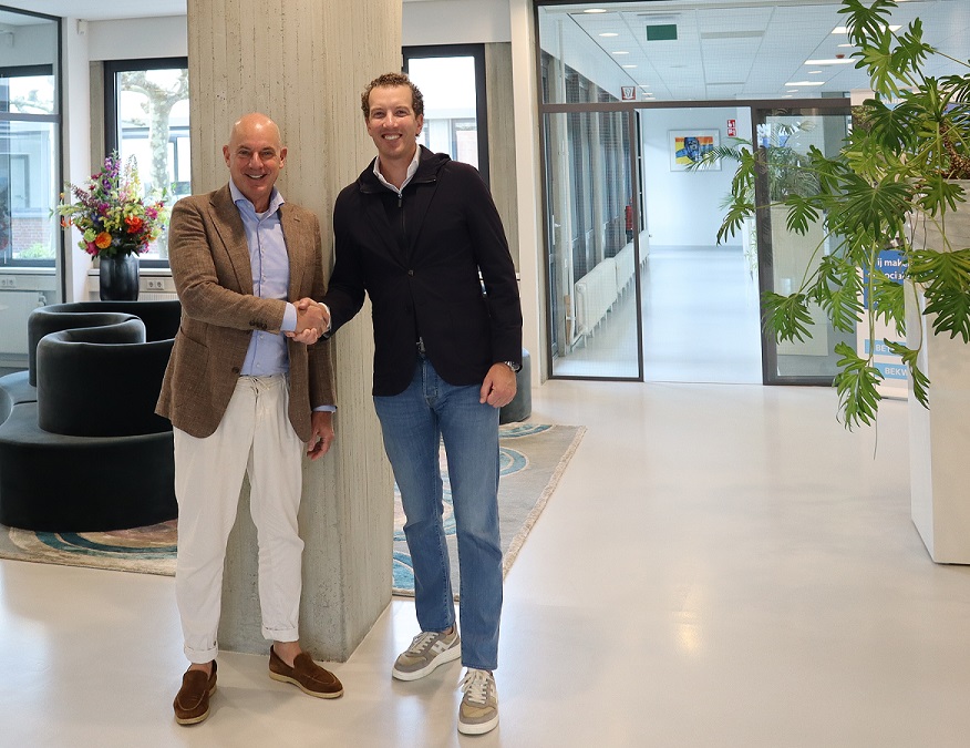 Nieuwe ketenpartner: E-install - samenwerking officieel van start